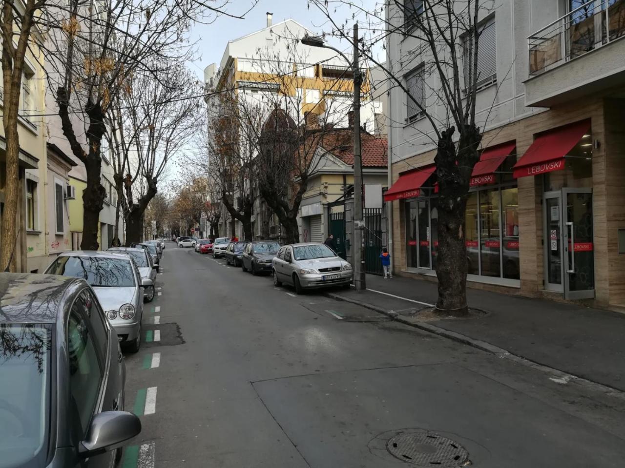 Belgrade Center Apartment Skadarlija II Екстер'єр фото