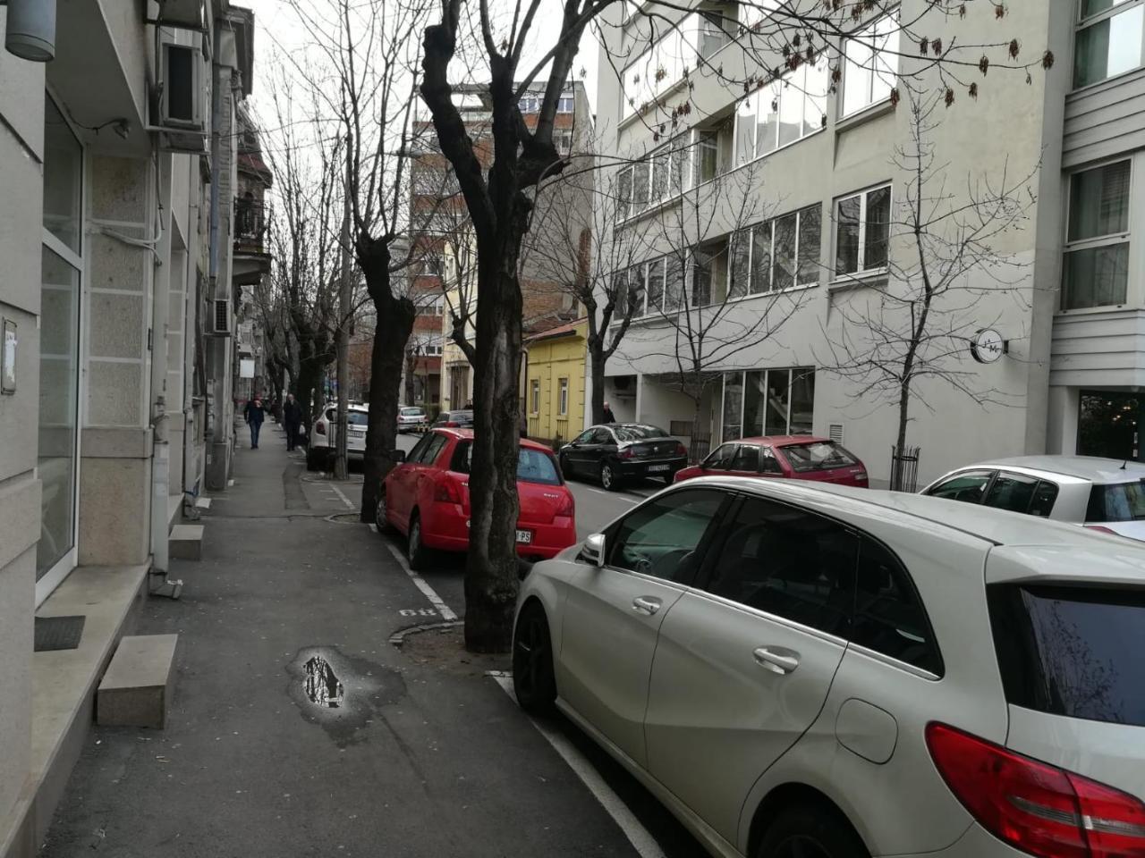 Belgrade Center Apartment Skadarlija II Екстер'єр фото