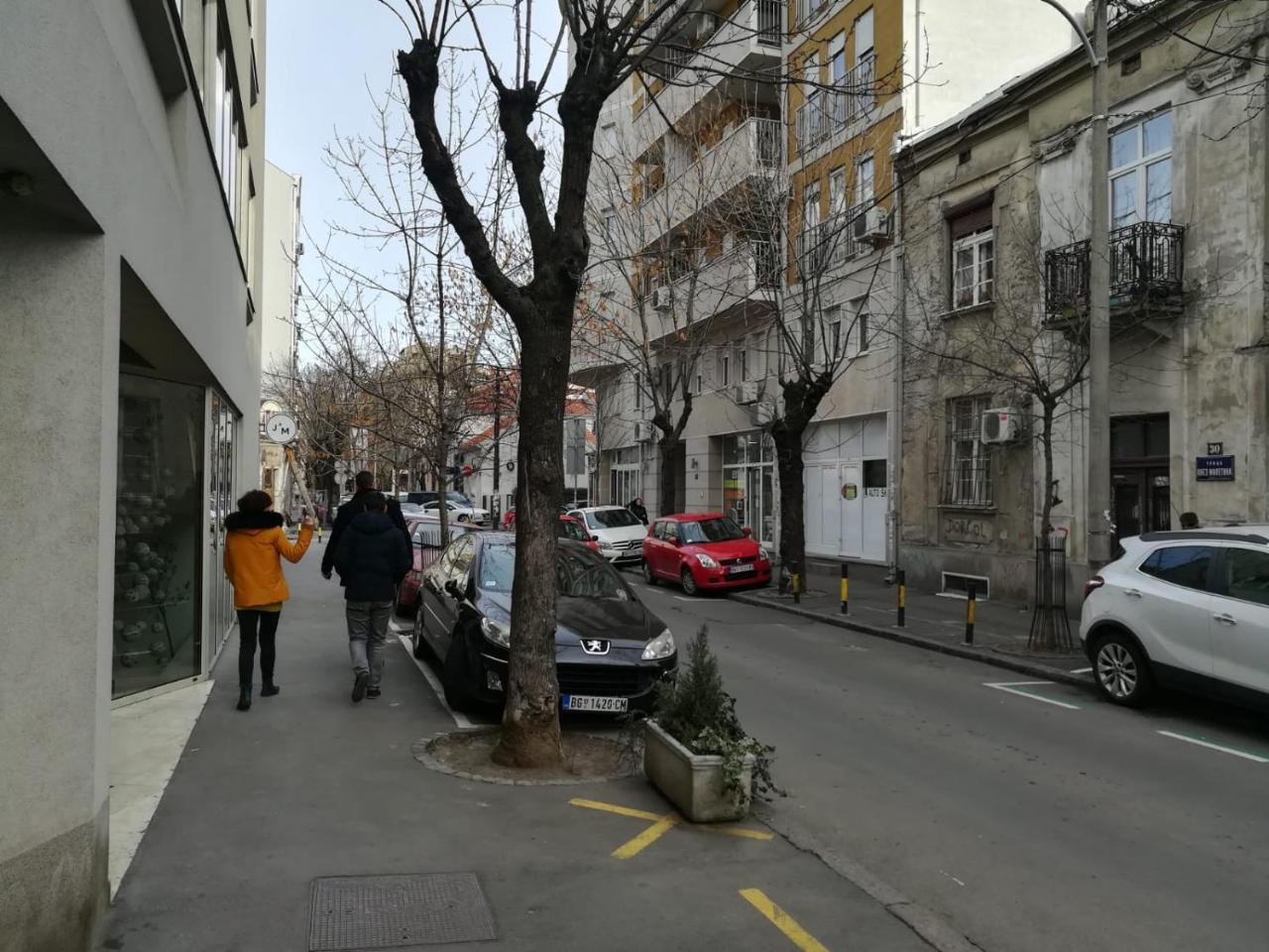 Belgrade Center Apartment Skadarlija II Екстер'єр фото